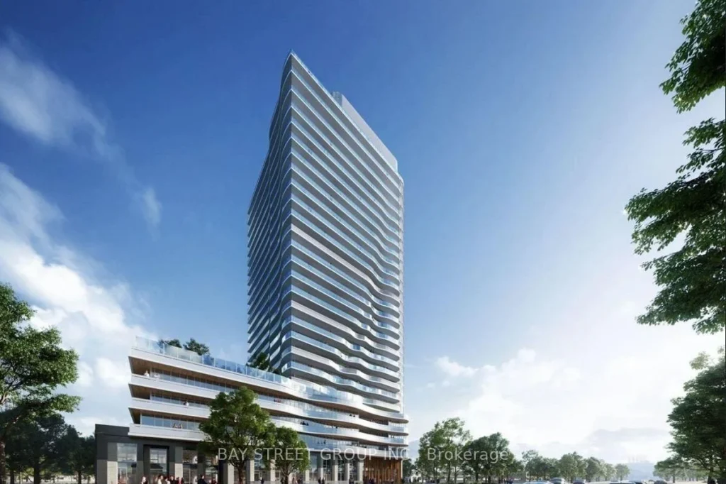 2-bedroom condo apartment for rent in Pickering — 211 - 1010 Sandy Beach Road (Photo 1)