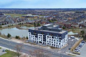 1-bedroom condo apartment for sale in Hamilton — 211 - 1936 Rymal Road
