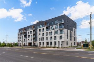 2-bedroom condo/apt unit for sale in Hamilton — 211 - 1936 Rymal Road E
