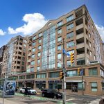 1-bedroom condo apartment for sale in Toronto — 2120 - 155 Yorkville Avenue (Photo 3)