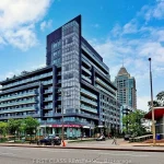 2-bedroom condo apartment for rent in Toronto — 214 - 7 Kenaston Garden (Photo 1)