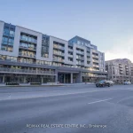 2-bedroom condo apartment for rent in Toronto — 214 - 7 Kenaston Garden (Photo 5)