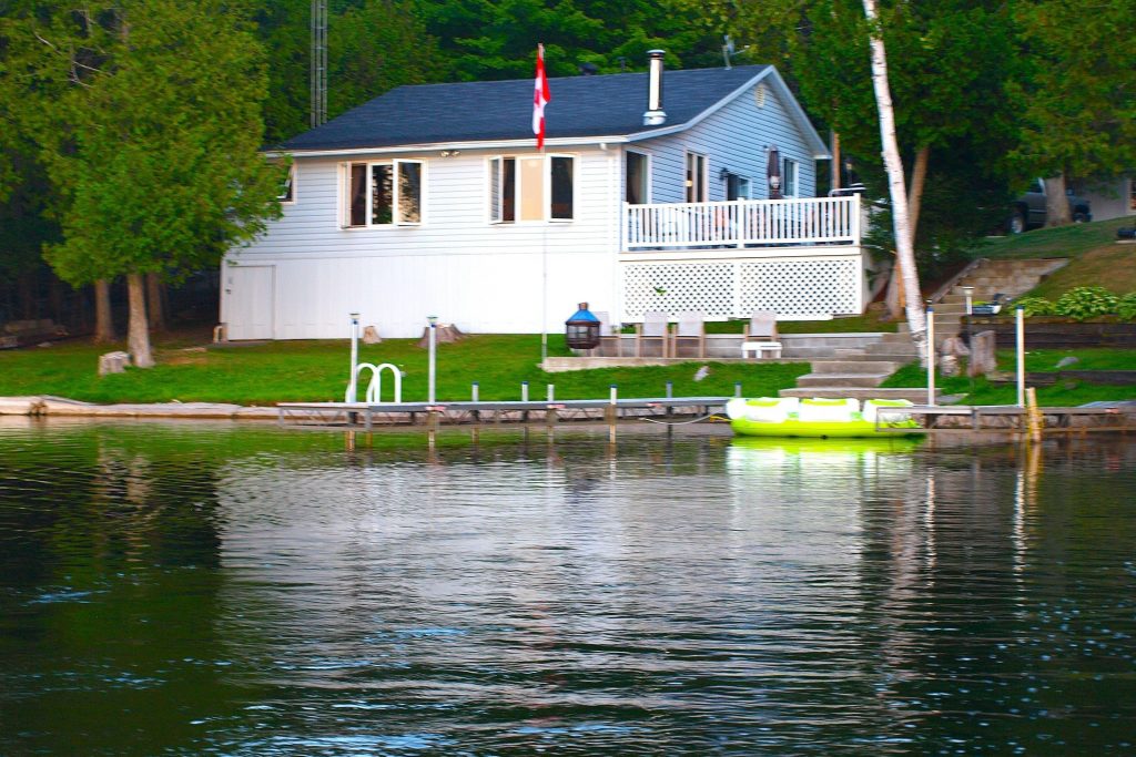 3-bedroom rural residential home for sale in Lanark — 214 Parsons Way (Photo 1)