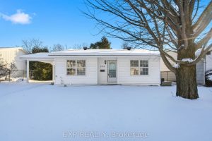 4-bedroom detached home for sale in Ottawa — 2158 Fillmore Crescent