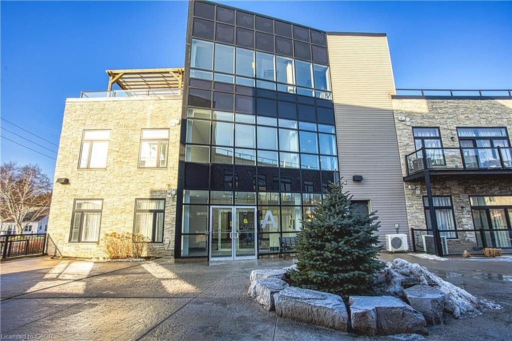 2-bedroom home for sale in Brantford — 215A - 85 Morrell Street (Photo 1)