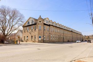 2-bedroom condo apartment for sale in Waterloo — 215 - 25 Concession Street