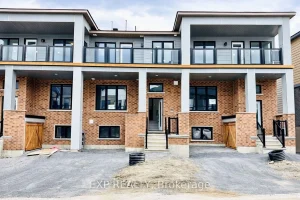 2-bedroom att/row/townhouse for rent in Ottawa — 215 Speckled Alder Row