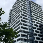 1-bedroom condo apartment for rent in Markham — 216W - 268 Buchanan Drive (Photo 3)
