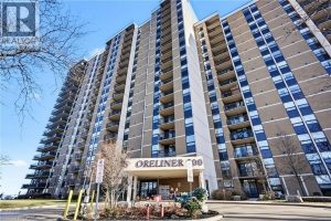 2-bedroom home for sale in Stoney Creek — 218 - 500 Green Road