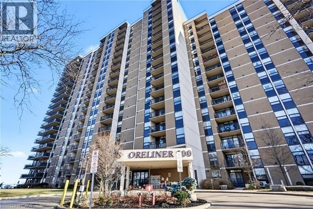 2-bedroom home for sale in Stoney Creek — 218 - 500 Green Road (Photo 1)