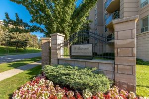 2-bedroom condo apartment for sale in Halton — 219 - 2075 Amherst Heights Drive