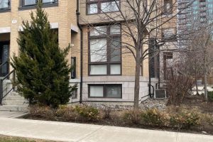 2-bedroom condo townhouse for rent in Toronto — 21 - 15 Eldora Avenue