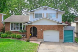 3-bedroom detached home for sale in Niagara — 21 Jessica Drive