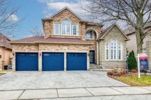 4-bedroom detached home for sale in Halton — 2201 Galloway Drive