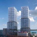 2-bedroom condo apartment for rent in Barrie — 2202 - 39 Mary Street (Photo 1)