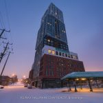 2-bedroom condo apartment for rent in Barrie — 2202 - 39 Mary Street (Photo 3)