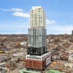 2-bedroom condo apartment for rent in Barrie — 2202 - 39 Mary Street (Photo 4)