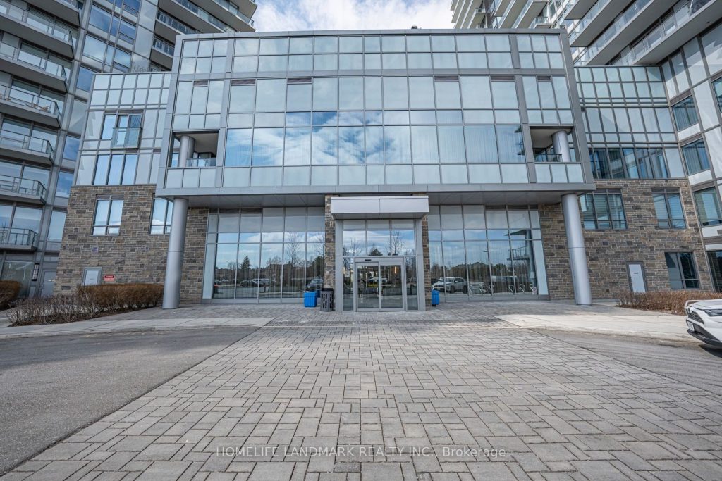 2-bedroom condo apartment for sale in Peel — 2202 - 4655 Metcalfe Avenue (Photo 1)