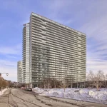1-bedroom condo apartment for sale in Toronto — 2206 - 105 The Queensway N/a (Photo 3)
