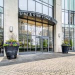 1-bedroom condo apartment for rent in Toronto — 2207 - 15 Ellerslie Avenue (Photo 5)