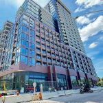 1-bedroom condo apartment for rent in Mississauga — 2207 - 28 Ann Street (Photo 1)