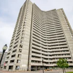 1-bedroom condo apartment for rent in Ottawa — 2209 - 1081 Ambleside Drive (Photo 3)