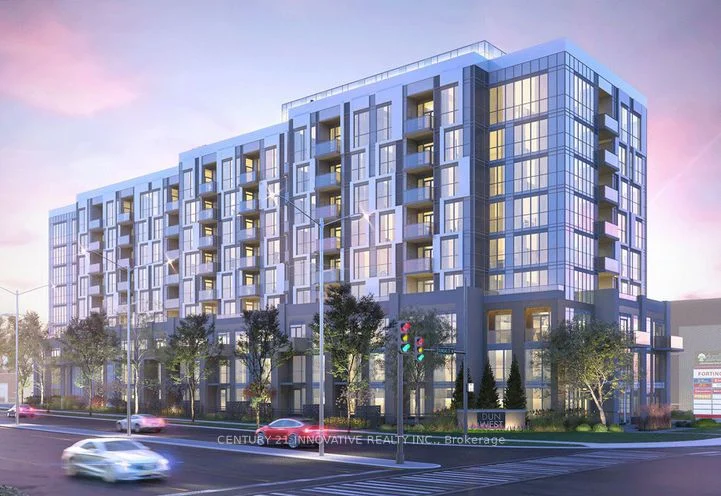 1-bedroom condo apartment for rent in Oakville — 223 - 509 Dundas Street W (Photo 1)