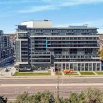 1-bedroom condo apartment for rent in Oakville — 223 - 509 Dundas Street W (Photo 3)