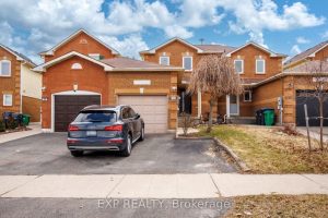 3-bedroom att/row/townhouse for sale in Peel — 224 Timberlane Drive