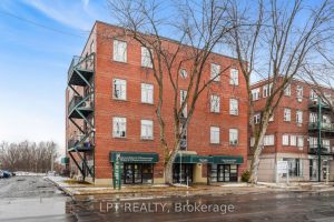 2-bedroom condo apartment for sale in Prescott And Russell — 225 Main Street W