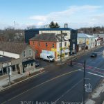 Studio store w apt/office home for sale in Niagara — 229 Main Street W (Photo 1)