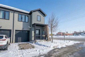 3-bedroom att/row/townhouse for sale in Simcoe — 22 - 1 Stonehart Lane