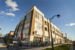 3-bedroom att/row/townhouse for rent in Markham — 22 John Rudkin Lane