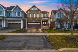 4-bedroom detached home for sale in Haldimand — 22 Kelso Drive