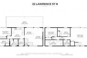4-bedroom detached home for sale in Kawartha Lakes — 22 Lawrence Street N