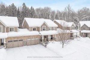 3-bedroom att/row/townhouse for sale in Muskoka — 22 Spalding Crescent