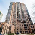 1-bedroom condo apartment for rent in Toronto — 2300 - 33 Sheppard Avenue E (Photo 1)
