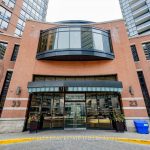 1-bedroom condo apartment for rent in Toronto — 2300 - 33 Sheppard Avenue E (Photo 2)