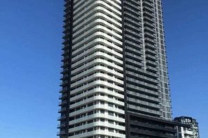 1-bedroom condo apartment for rent in Vaughan — 2302 - 7895 Jane Street