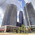 1-bedroom condo apartment for rent in Toronto — 2305 - 7171 Yonge Street (Photo 1)