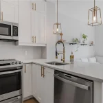 1-bedroom condo apartment for rent in Milton — 2305 - 8020 Derry Road (Photo 2)