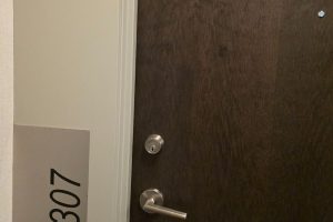 2-bedroom condo apartment for rent in Toronto — 2307 - 10 Park Lawn Road