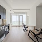 1-bedroom condo apartment for rent in Mississauga — 2308 - 360 Square One Drive (Photo 3)