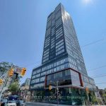 1-bedroom condo apartment for rent in Toronto — 2309 - 203 College Street (Photo 1)