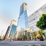 1-bedroom condo apartment for rent in Toronto — 2309 - 203 College Street (Photo 4)