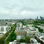 1-bedroom condo apartment for rent in Toronto — 2309 - 203 College Street (Photo 5)