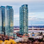 2-bedroom condo apartment for sale in Toronto — 2309 - 2200 Lakeshore Boulevard W (Photo 1)