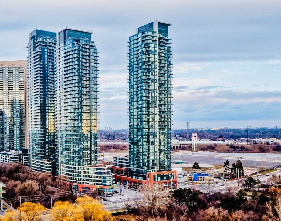 2-bedroom condo apartment for sale in Toronto — 2309 - 2200 Lakeshore Boulevard W (Photo 1)