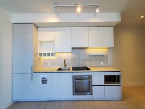 1-bedroom condo apartment for rent in Vaughan — 2312 - 898 Portage Parkway