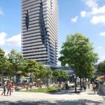 1-bedroom condo apartment for rent in Vaughan — 2312 - 898 Portage Parkway (Photo 4)
